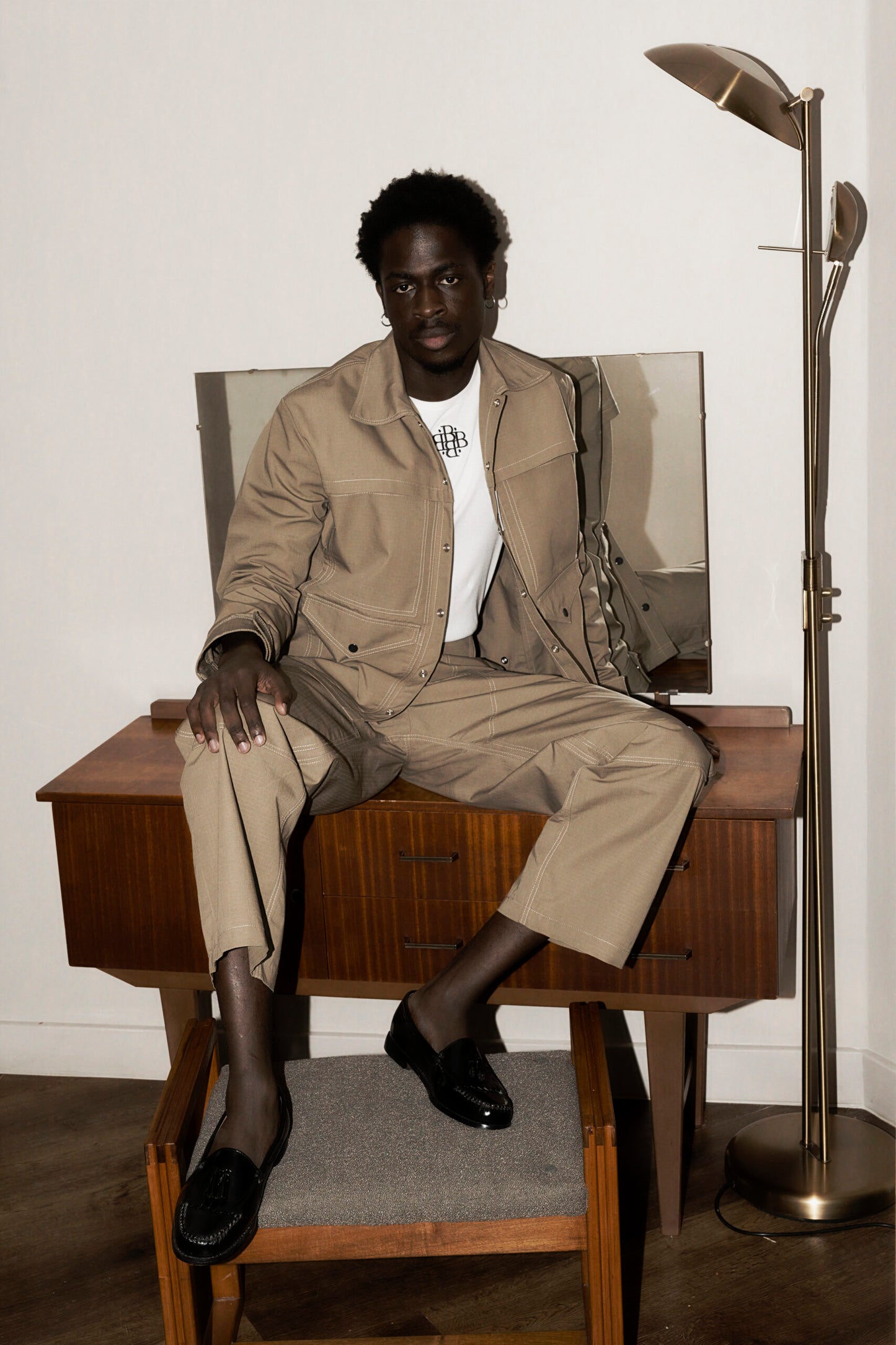UTILITY RIPSTOP JACKET